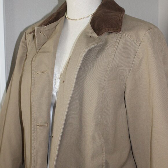 L.L. Bean Adirondack Barn Coat - Picture 2 of 7